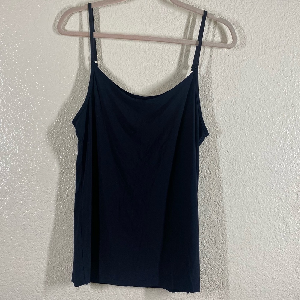 Commando Control Whisper Weight Seamless Cami Bla… - image 2